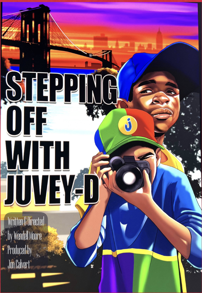 Stepping Off with Juvey-D Synopsis